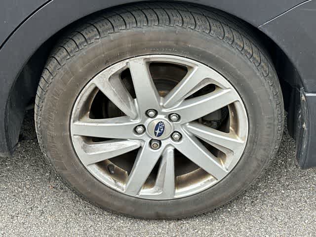 Thumbnail: 2015 Subaru Impreza - 5