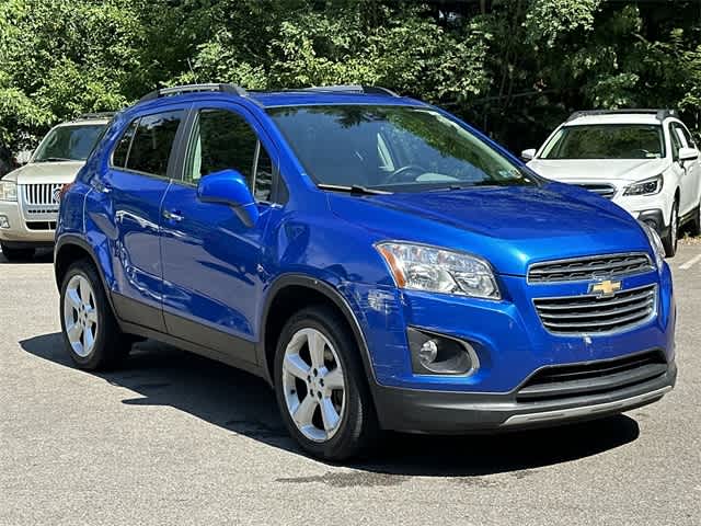 Thumbnail: 2015 Chevrolet Trax - 26