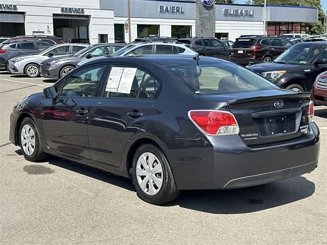 Thumbnail: 2015 Subaru Impreza - 27