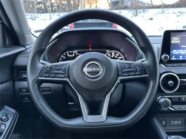 Thumbnail: 2024 Nissan Sentra - 7