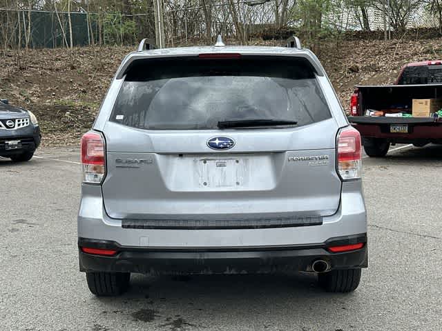 Thumbnail: 2017 Subaru Forester - 4