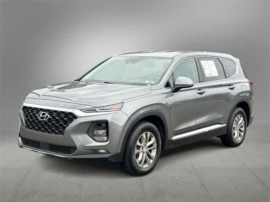 Used 2019 Hyundai Santa Fe SEL 2.4 SUV