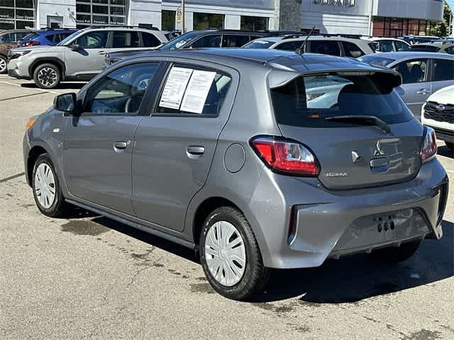 Thumbnail: 2021 Mitsubishi Mirage - 19