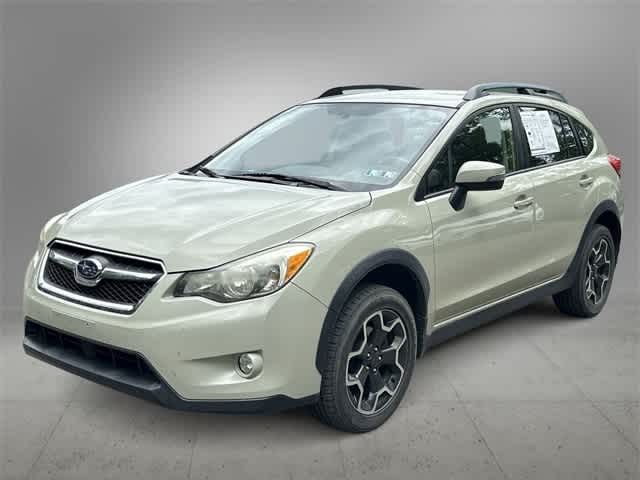 2015 Subaru XV Crosstrek Limited -
                  Pittsburgh, PA