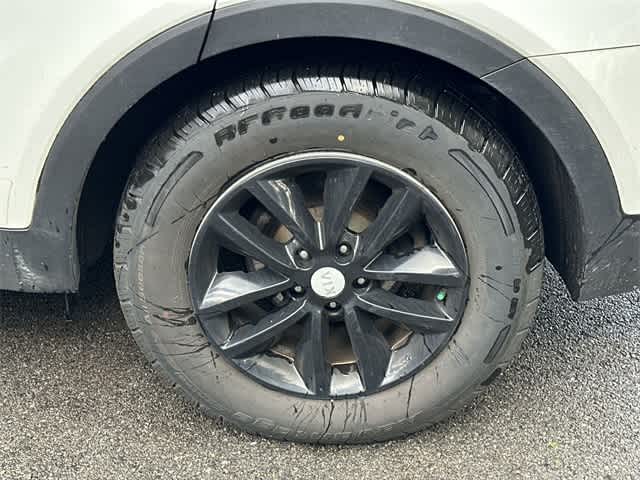 2017 Kia Sorento LX 5