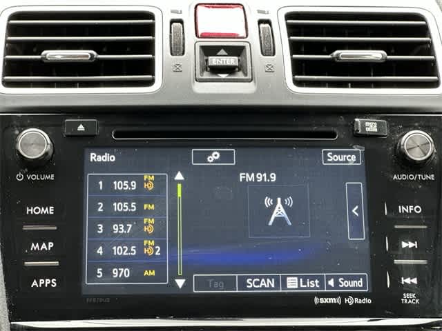 Thumbnail: 2017 Subaru Forester - 11