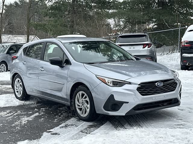 Thumbnail: 2025 Subaru Impreza - 17