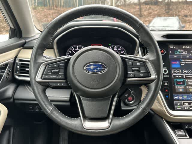 Thumbnail: 2025 Subaru Outback - 8