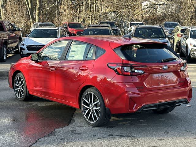 Thumbnail: 2026 Subaru Impreza - 28