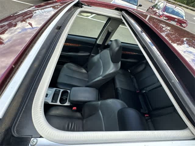 Thumbnail: 2012 Subaru Legacy - 6