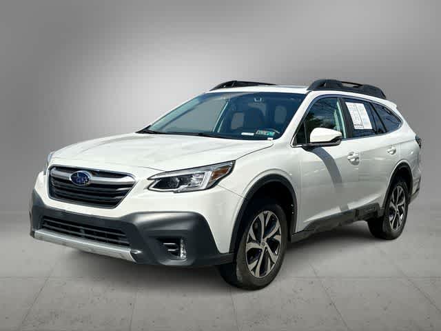 Thumbnail: 2020 Subaru Outback - 1
