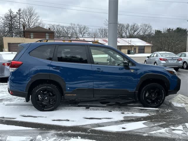 Thumbnail: 2025 Subaru Forester - 3
