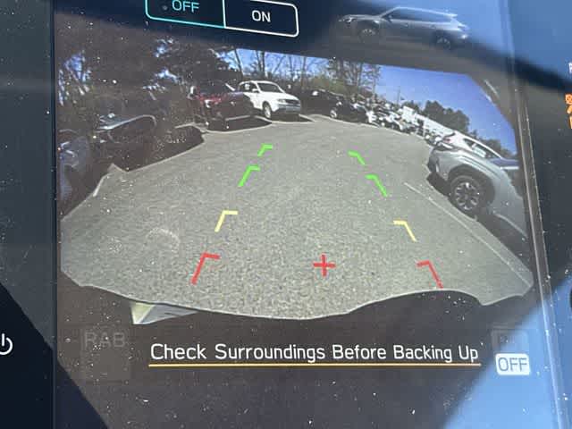 Thumbnail: 2025 Subaru Outback - 15