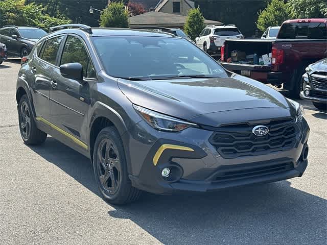 2025 Subaru Crosstrek Sport 28