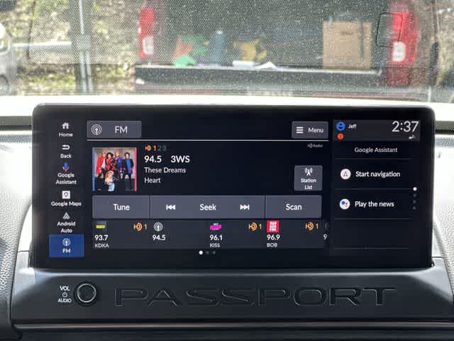 Thumbnail: 2026 Honda Passport - 12