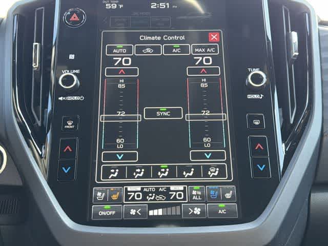 Thumbnail: 2026 Subaru Forester - 16