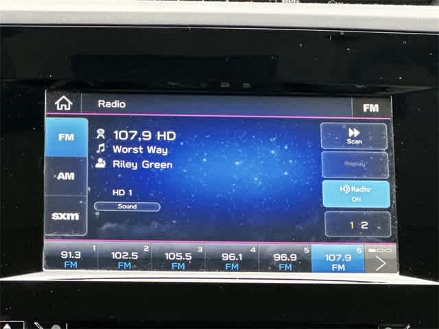 Thumbnail: 2023 Subaru Forester - 12