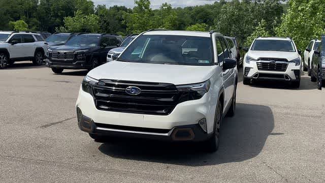 Thumbnail: 2026 Subaru Forester - 3