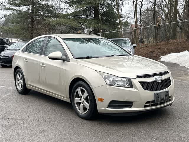 Thumbnail: 2014 Chevrolet Cruze - 18