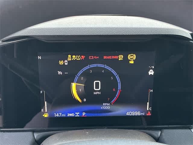 Thumbnail: 2025 Chevrolet TrailBlazer - 6