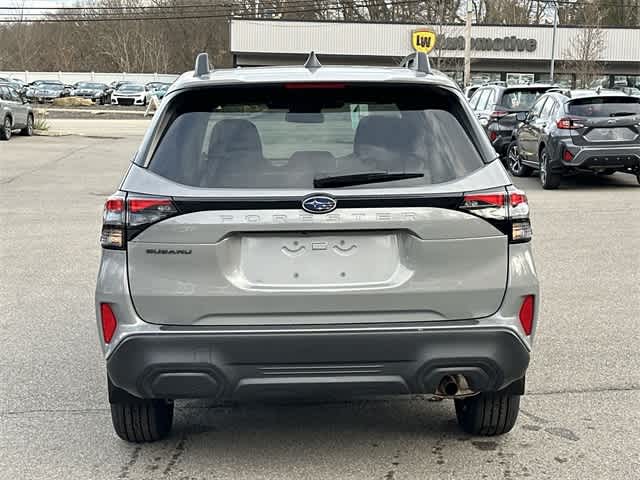 Thumbnail: 2026 Subaru Forester - 4