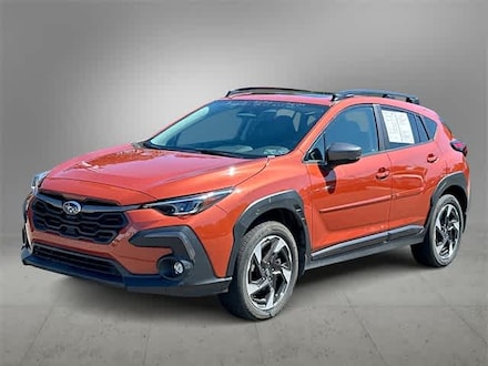 2025 Subaru Crosstrek Limited SUV