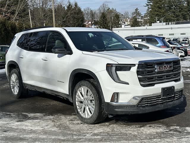 Thumbnail: 2024 GMC Acadia - 20