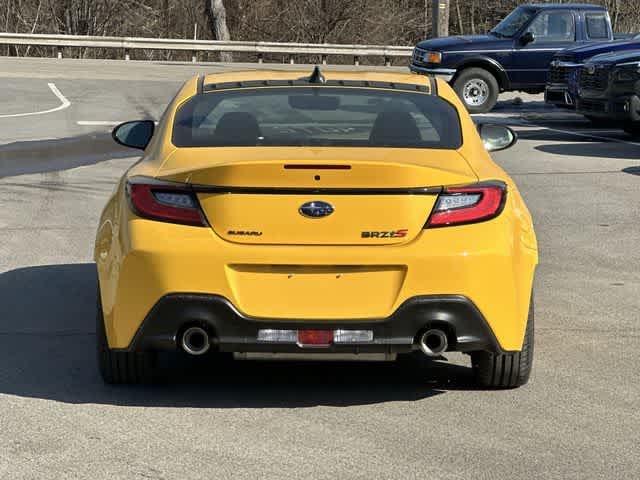 Thumbnail: 2026 Subaru BRZ - 4