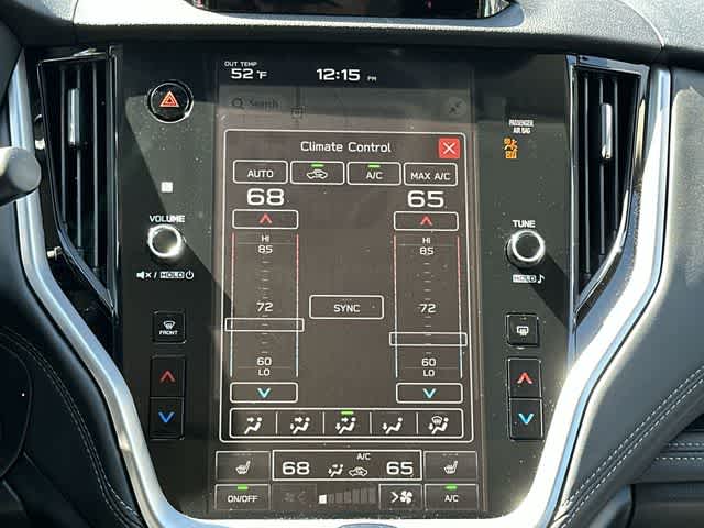 Thumbnail: 2025 Subaru Outback - 16