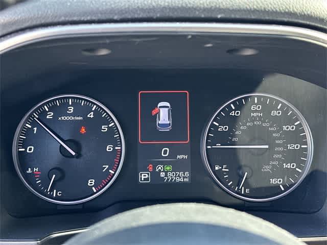 Thumbnail: 2020 Subaru Outback - 7