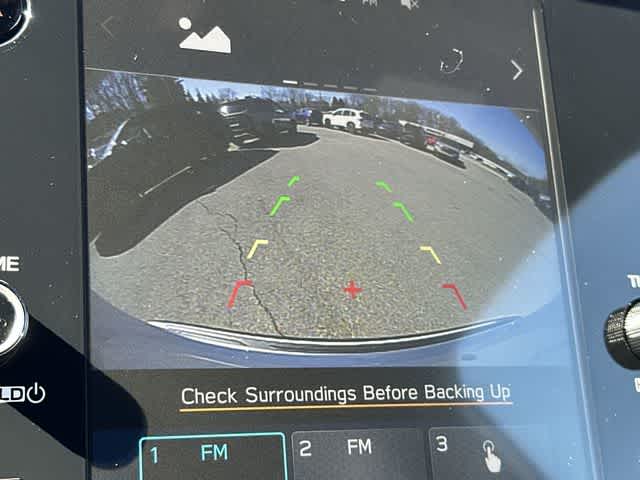 Thumbnail: 2026 Subaru Forester - 15