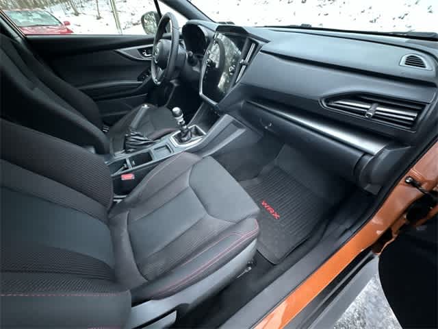 Thumbnail: 2022 Subaru WRX - 20