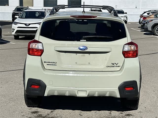 Thumbnail: 2015 Subaru XV Crosstrek - 4