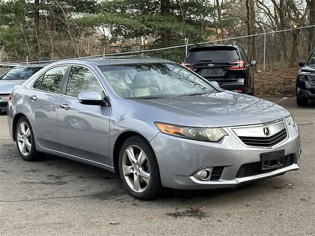 Thumbnail: 2011 Acura TSX - 18