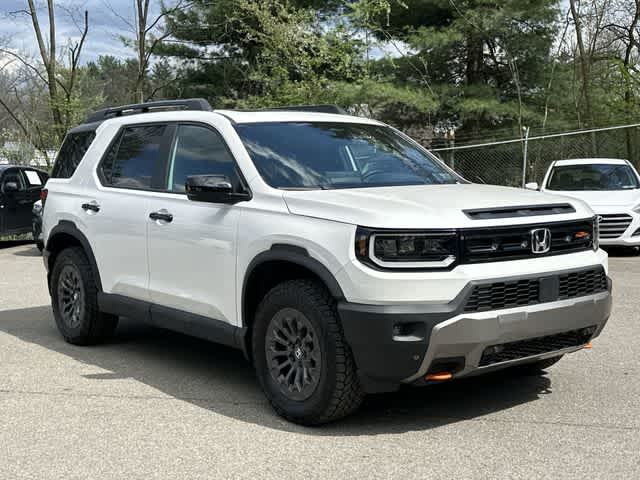 Thumbnail: 2026 Honda Passport - 29