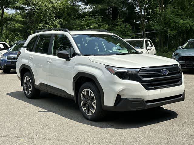 Thumbnail: 2026 Subaru Forester - 25