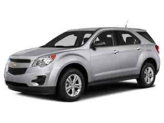 2015 Chevrolet Equinox LS -
                  Pittsburgh, PA