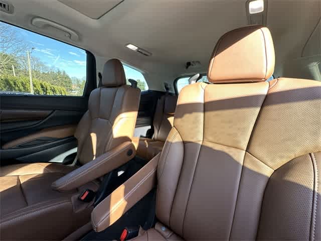 Thumbnail: 2025 Subaru Ascent - 18