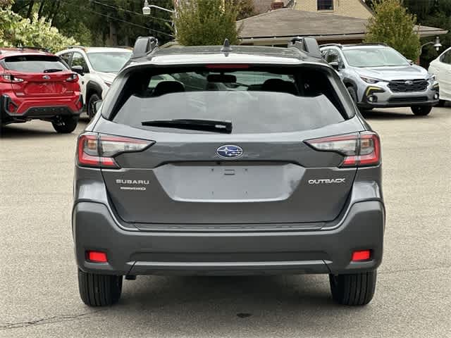 Thumbnail: 2025 Subaru Outback - 4