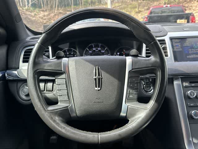 Thumbnail: 2011 Lincoln MKS - 8