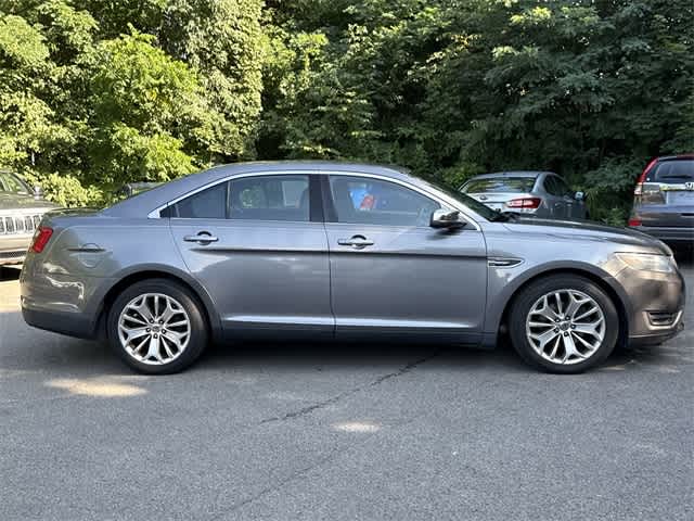 Thumbnail: 2014 Ford Taurus - 3