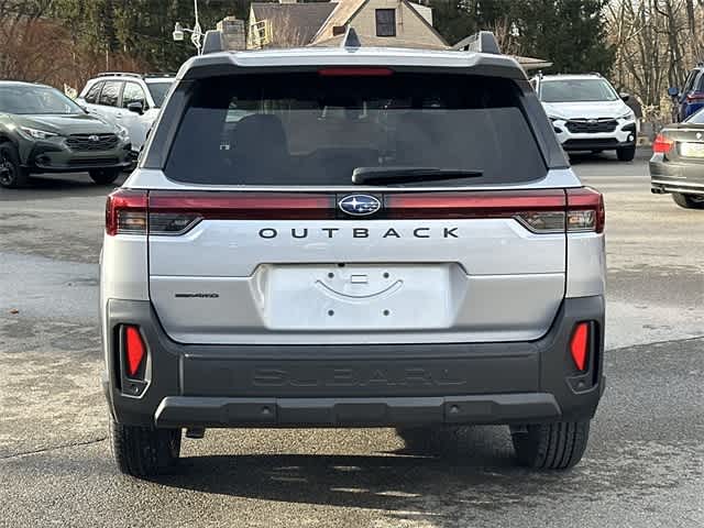 Thumbnail: 2026 Subaru Outback - 4