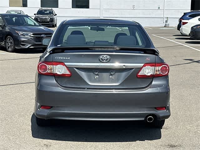 Thumbnail: 2012 Toyota Corolla - 4