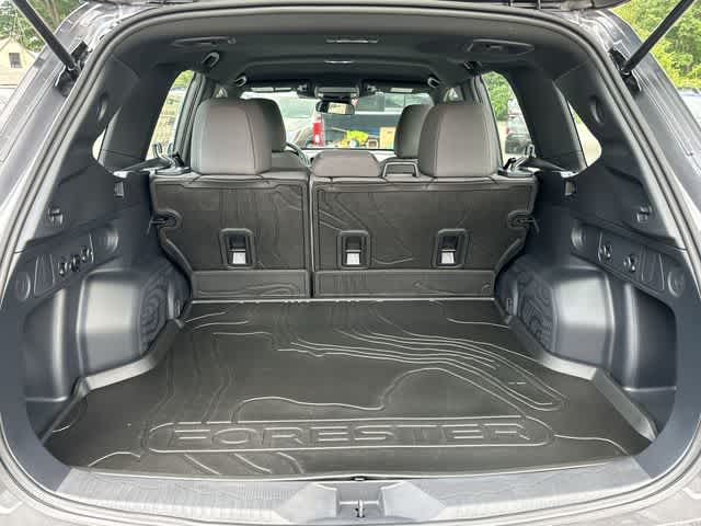 2026 Subaru Forester Base - Photo 21