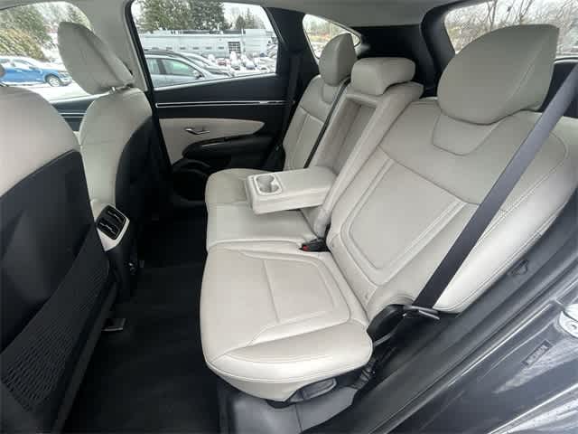 Thumbnail: 2024 Hyundai Tucson - 17