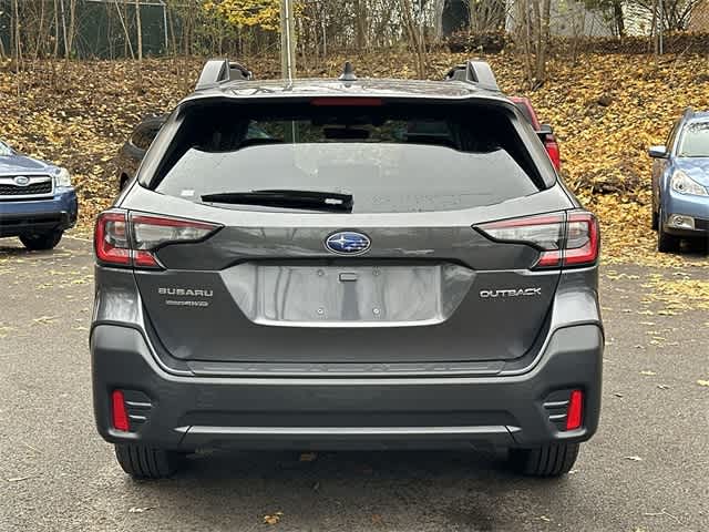 Thumbnail: 2021 Subaru Outback - 4