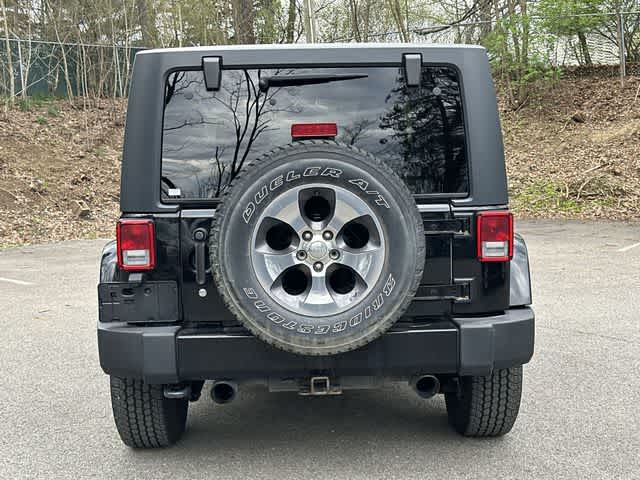 Thumbnail: 2016 Jeep Wrangler - 4