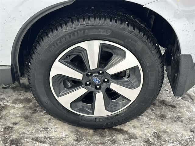 Thumbnail: 2018 Subaru Forester - 3