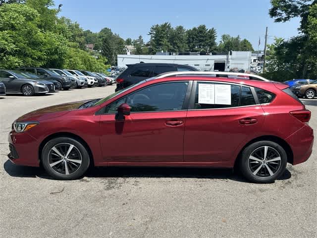 2023 Subaru Impreza Premium 2
