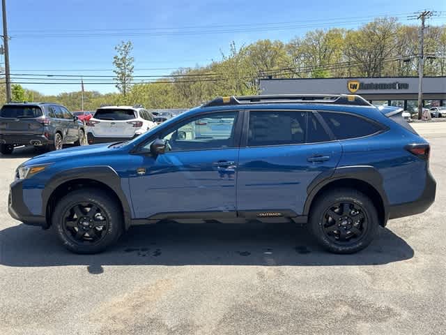 2025 Subaru Outback Wilderness 2